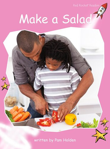 Make A Salad Readalong Ebook Pam Holden