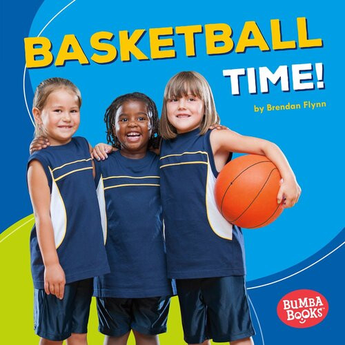 Basketball Time Readalong Ebook Brendan Flynn