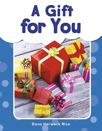 A Gift For You Readalong Ebook Dona Herweck Rice