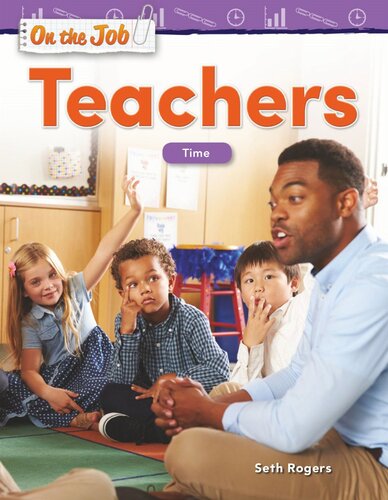 On The Job Teachers Time Readalong Ebook Seth Rogers