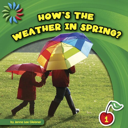 Hows The Weather In Spring Readalong Ebook Jenna Lee Gleisner