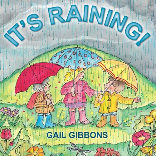 Its Raining Readalong Ebook Gail Gibbons