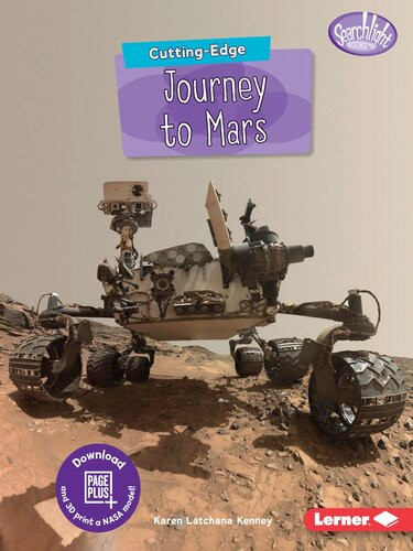 Cuttingedge Journey To Mars Readalong Ebook Karen Latchana Kenney