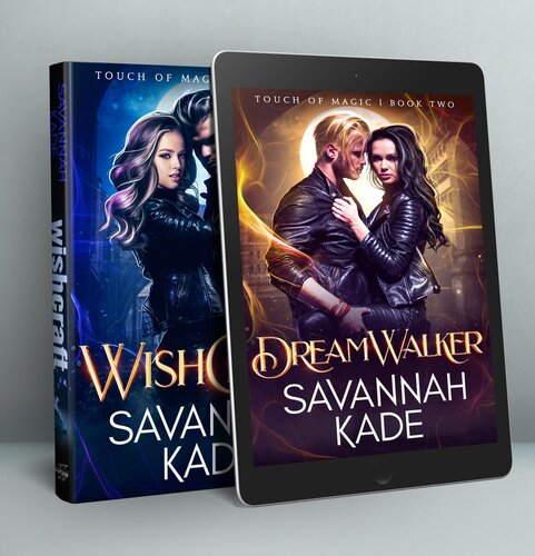 Wishcraft Dreamwalker Savannah Kade