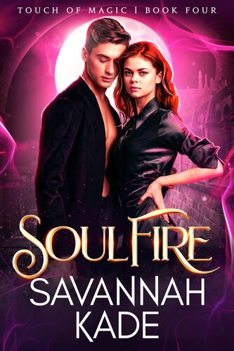 Soulfire Savannah Kade