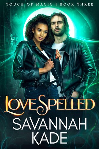 Lovespelled Savannah Kade
