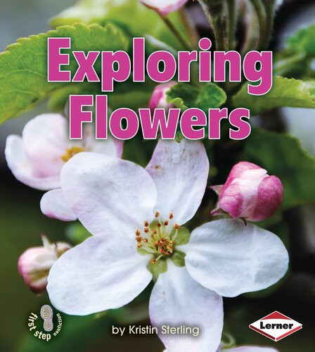 Exploring Flowers Readalong Ebook Kristin Sterling