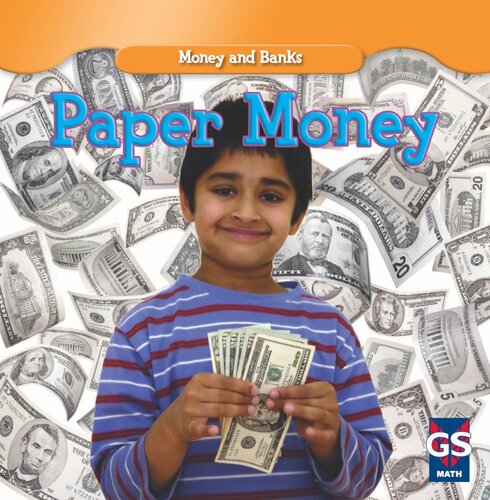 Paper Money Readalong Ebook Dana Meachen Rau