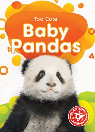 Baby Pandas Betsy Rathburn