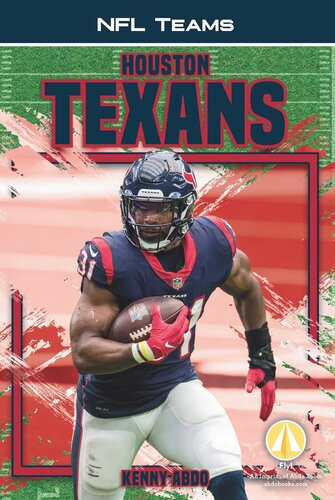 Houston Texans 1st Edition Kenny Abdo