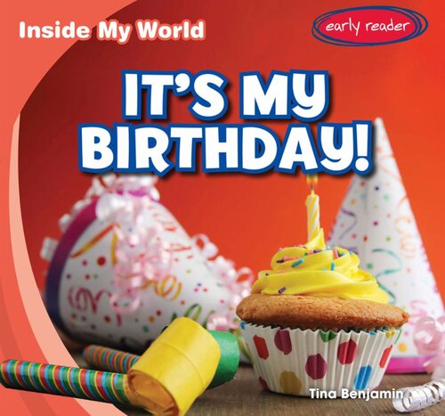 Its My Birthday Readalong Ebook Tina Benjamin