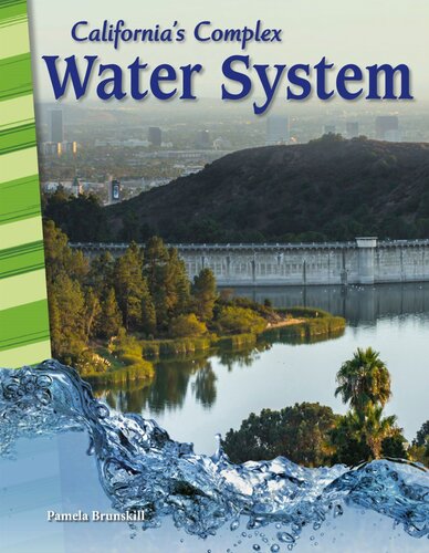 Californias Complex Water System Readalong Ebook Pamela Brunskill