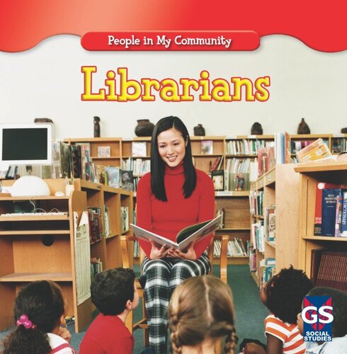 Librarians Readalong Ebook Jacqueline Laks Gorman