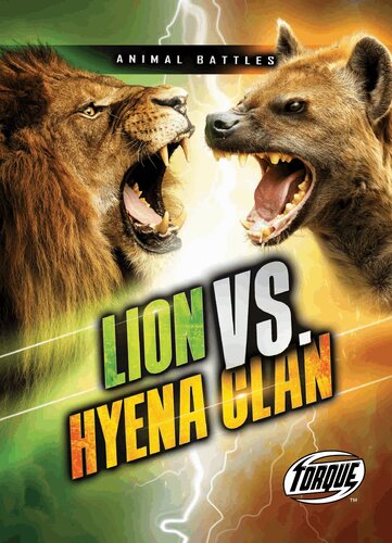 Lion Vs Hyena Clan Nathan Sommer