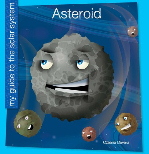 Asteroid 1st Edition Czeena Devera