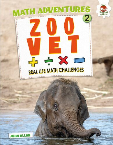 Zoo Vet John Allan