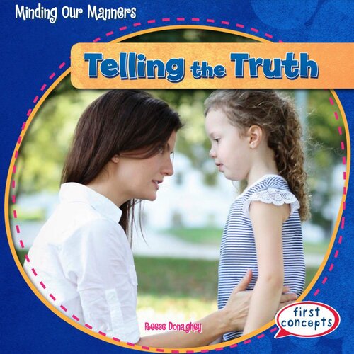 Telling The Truth Readalong Ebook Reese Donaghey