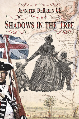 Shadows In The Tree Jennifer Debruin