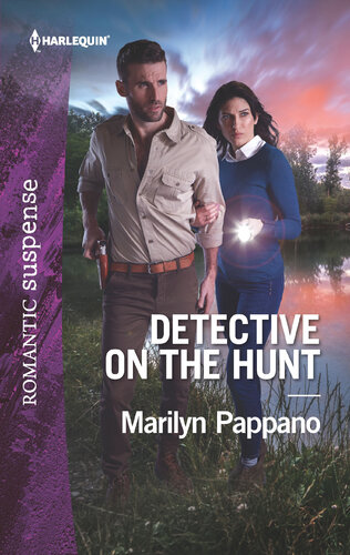 Detective On The Hunt Marilyn Pappano