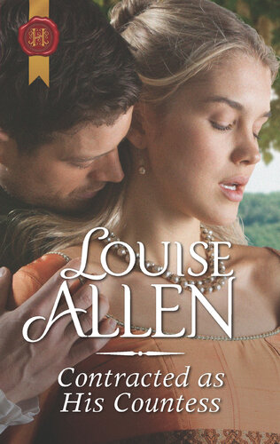 Contracted As His Countess 1st Edition Louise Allen