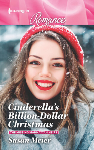 Cinderellas Billiondollar Christmas 1st Edition Susan Meier