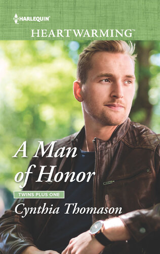 A Man Of Honor Cynthia Thomason