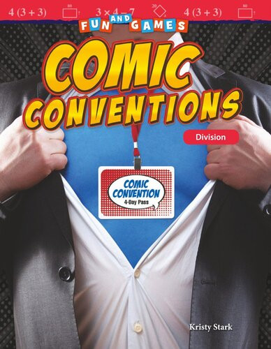 Fun And Games Comic Conventions Division Readalong Ebook Kristy Stark