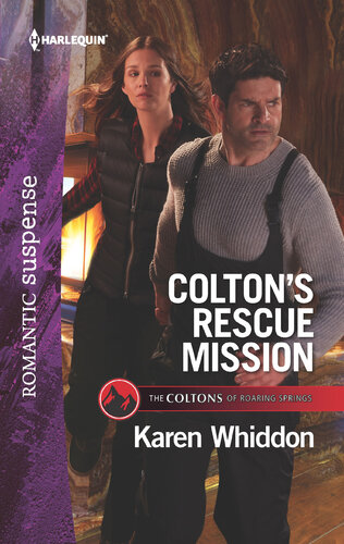 Coltons Rescue Mission Karen Whiddon
