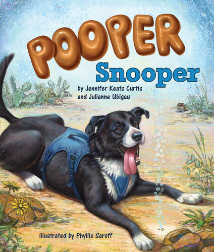 Pooper Snooper Readalong Ebook Jennifer Keats Curtis Julianne Ubigau