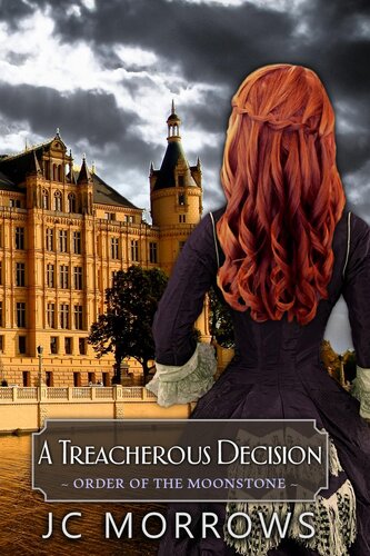 A Treacherous Decision 1st Edition J C Morrows