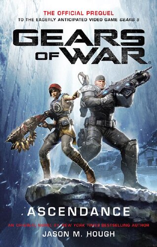 Gears Of War 1st Edition Jason M Hough