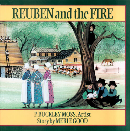 Reuben And The Fire Merle Good