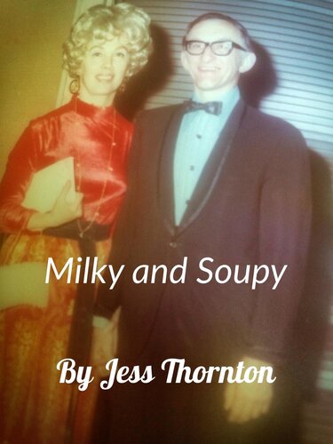 Milky And Soupy Jess Thornton