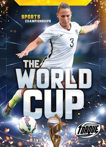 The World Cup 1st Edition Allan Morey