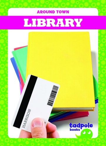 Library 1st Edition Erica Donner