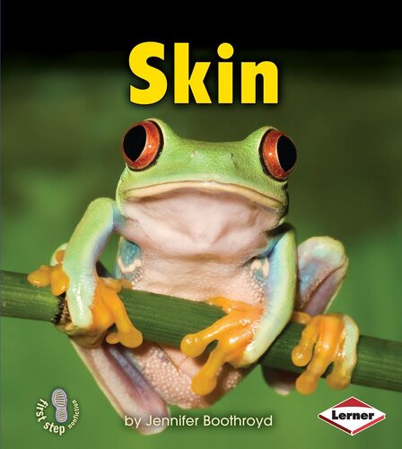 Skin Readalong Ebook Jennifer Boothroyd