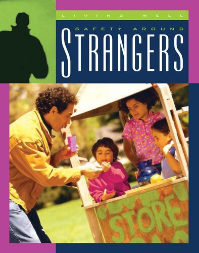Safety Around Strangers Lucia Raatma