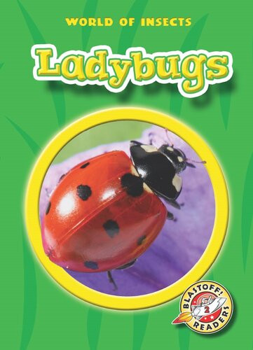 Ladybugs Readalong Ebook Martha E H Rustad