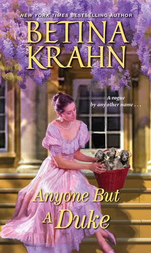 Anyone But A Duke Betina Krahn