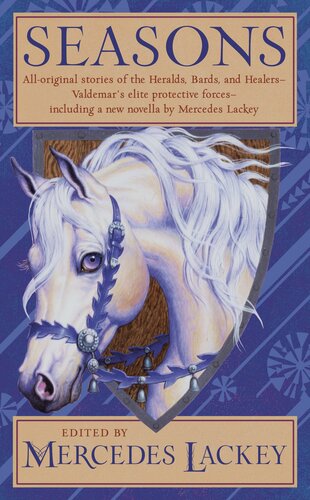 Seasons Allnew Tales Of Valdemar 1st Edition Mercedes Lackey