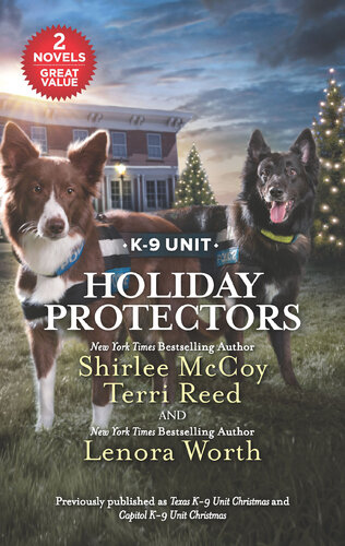 Holiday Protectors Lenora Worth Shirlee Mccoy Terri Reed