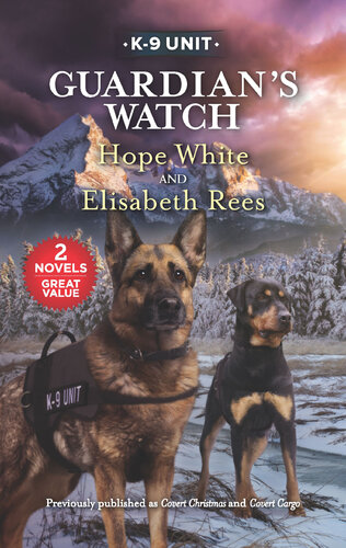 Guardians Watch Hope White Elisabeth Rees