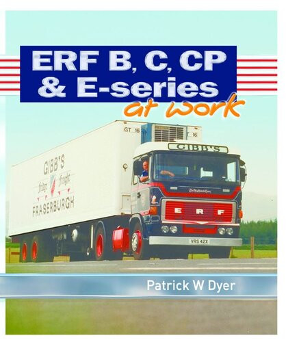 Erf B C Cp Eseries At Work Patrick Dyer