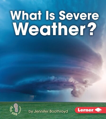 What Is Severe Weather Jennifer Boothroyd