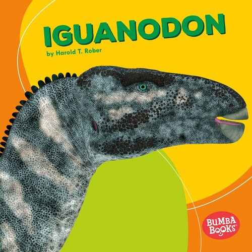 Iguanodon Readalong Ebook Harold Rober