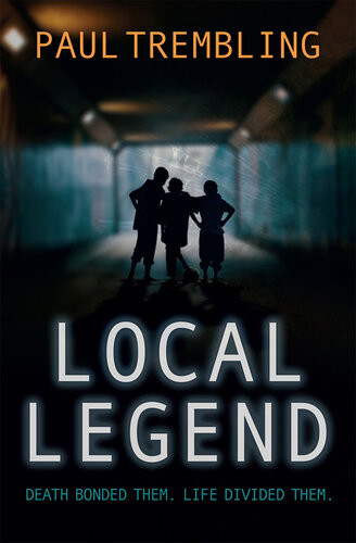 Local Legend 1st Edition Paul Trembling