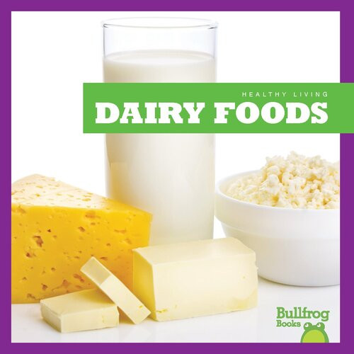 Dairy Foods Readalong Ebook Vanessa Black