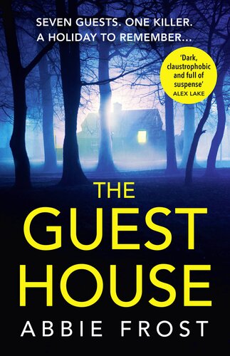 The Guesthouse Abbie Frost