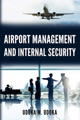 Airport Management And Internal Security Udoka M Udoka