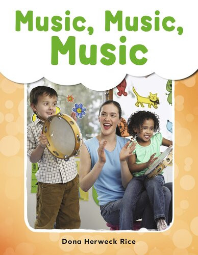 Music Music Music Readalong Ebook Dona Herweck Rice